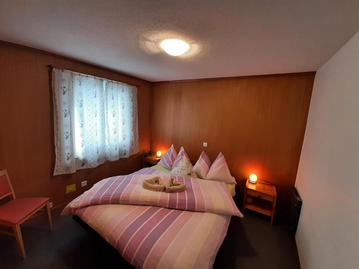 Chalet Apartment By Interlaken. Parking Ringgenberg Exterior foto